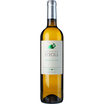 Vermentitude 2024 - Domaine d'Éole - Alpilles - Weisswein - 0.75L