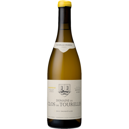 Clos des Tourelles Blanc 2024- Famille Perrin Clos des Tourelles Blanc 2024- Famille Perrin