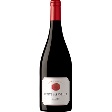 Petite Merveille Rouge 2024 - By Lagrezette - Vin de France - Rotwein - 0.75L