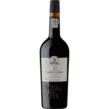 Portwein Tawny 10 Jahre - Quinta do Noval - Porto - Rotwein - 0.75L