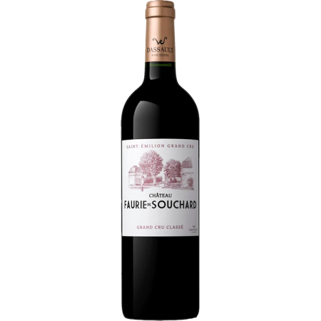 Château Faurie de Souchard 2016 - Grand Cru Classé Château Faurie de Souchard 2016 - Grand Cru Classé
