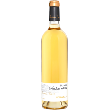 Jour de Fruit 2023- Domaine de l ’Ancienne Cure - Monbazillac - Weisswein - 0.75L