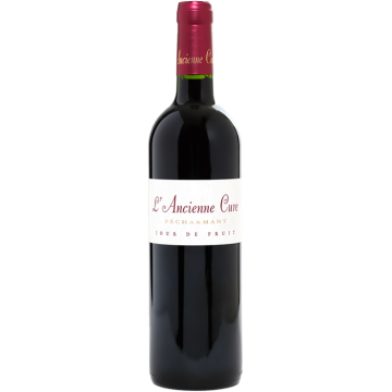 Jour de Fruit 2024 - Domaine de l'Ancienne Cure - Pécharmant - Rotwein - 0.75L
