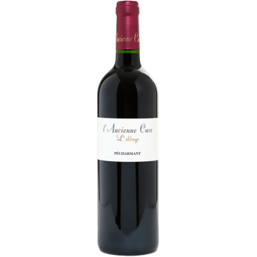 L'Abbaye 2021 - Domaine de L'Ancienne Cure - Pécharmant - Rotwein - 0.75L