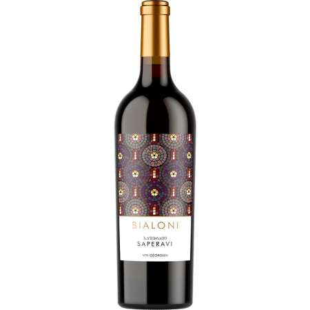 Saperavi 2021 - Bialoni Saperavi 2021 - Bialoni