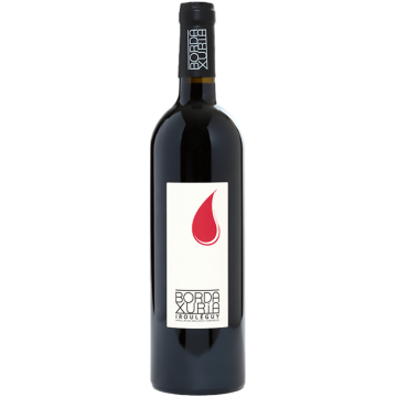 Rouge 2022 - Domaine Bordaxuria - Irouleguy - Rotwein - 0.75L