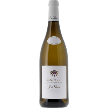 Sancerre blanc 2025 - Domaine J. De Villebois - Sancerre - Weisswein - 0.75L