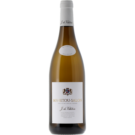 Menetou-Salon Blanc 2023 - Domaine J. De Villebois Menetou-Salon Blanc 2023 - Domaine J. De Villebois