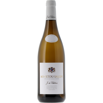 Menetou-Salon Blanc 2023 - Domaine J. De Villebois - Menetou-salon - Weisswein - 0.75L