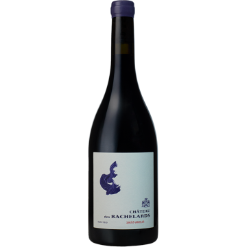Saint-Amour 2022 - Château des Bachelards - Saint-Amour - Rotwein - 0.75L