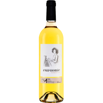 Euphonie 2023 - Cave de Monbazillac - Monbazillac - Weisswein - 0.75L