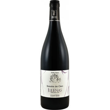 Julienas Vieilles Vignes 2024 - Domaine des Chers - Julienas - Rotwein - 0.75L