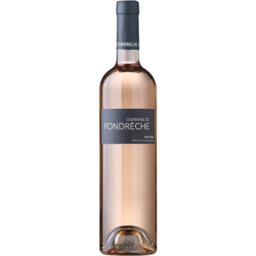 Domaine de Fondrèche Rosé 2025 - Ventoux - Roséwein - 0.75L