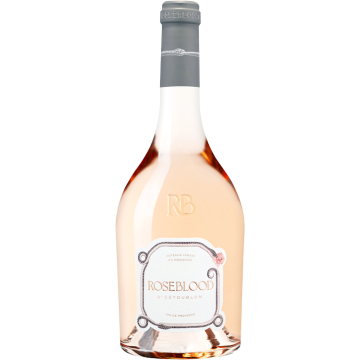 Roseblood d'Estoublon Rosé 2025 - Coteaux Varois en Provence - Roséwein - 0.75L