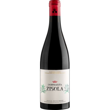 Noto Rosso - Doppiozeta 2021 - Zisola - Noto - Rotwein - 0.75L