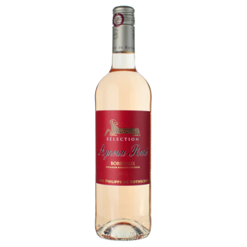 Agneau Sélection - Bordeaux Rosé 2025 - Baron Philippe de Rothschild - Bordeaux - Roséwein - 0.75L