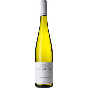 Riesling Haus Klosterberg WC 2024 - Markus Molitor - Mosel - Weisswein - 0.75L