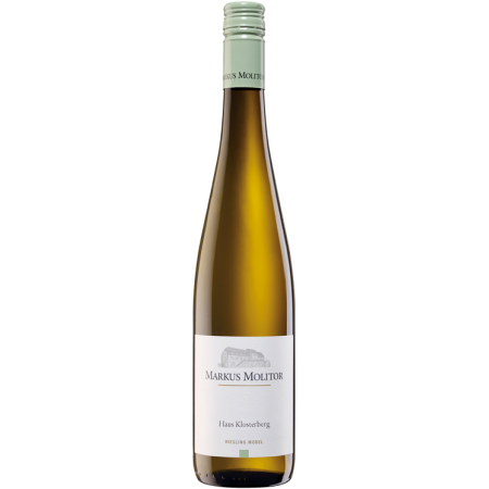 Riesling Haus Klosterberg GRC 2024 - Markus Molitor Riesling Haus Klosterberg GRC 2024 - Markus Molitor
