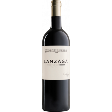 Lanzaga 2021 - Bodega Lanzaga - Telmo Rodríguez - Rioja - Rotwein - 0.75L