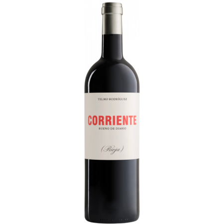 Corriente 2023 - Bodega Lanzaga - Telmo Rodríguez Corriente 2023 - Bodega Lanzaga - Telmo Rodríguez