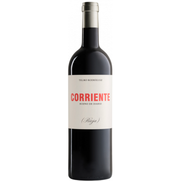 Corriente 2023 - Bodega Lanzaga - Telmo Rodríguez - Rioja - Rotwein - 0.75L
