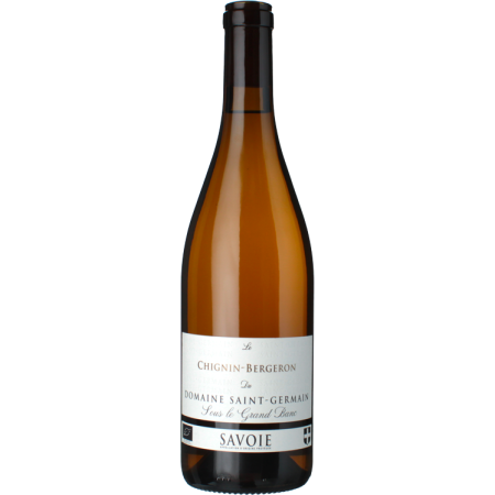 Chignin Bergeron 2025 - Domaine Saint-Germain Chignin Bergeron 2025 - Domaine Saint-Germain