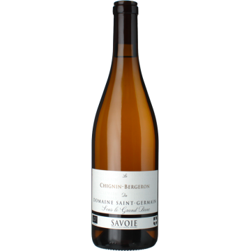 Chignin Bergeron 2025 - Domaine Saint-Germain - Savoie Chignin-Bergeron - Weisswein - 0.75L