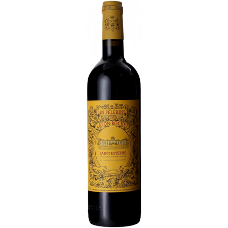 Les Pelerins de Lafon-Rochet 2018 - Zweitwein Château Lafon-Rochet Les Pelerins de Lafon-Rochet 2018 - Zweitwein Château Lafon-Rochet