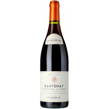 Santenay 1er Cru la Comme 2018 - Maison Patriarche - Santenay 1er cru - Rotwein - 0.75L