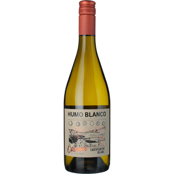 Humo Blanco Sauvignon Blanc 2025 - Hacienda Araucano - Valle Central - Weisswein - 0.75L