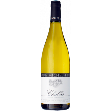 Chablis Villages 2024 - Louis Michel et Fils - Chablis - Weisswein - 0.75L