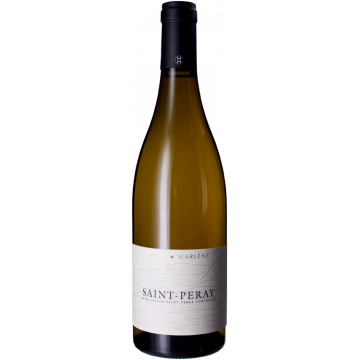 Saint-Péray 2023 - Domaine Melody - Saint-Péray - Weisswein - 0.75L