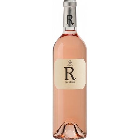R Rosé 2025 - Rimauresq - Cru Classé R Rosé 2025 - Rimauresq - Cru Classé