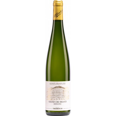 Riesling Grand Cru Brand 2022 - Domaine Trimbach Riesling Grand Cru Brand 2022 - Domaine Trimbach
