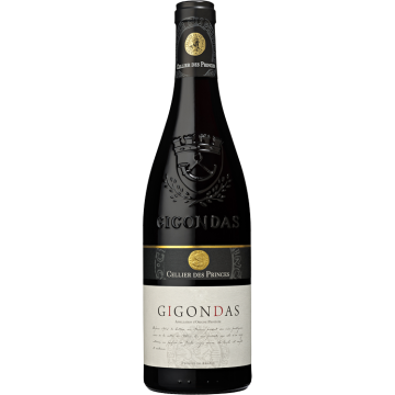 Gigondas 2023 - Cellier des Princes - Gigondas - Rotwein - 0.75L