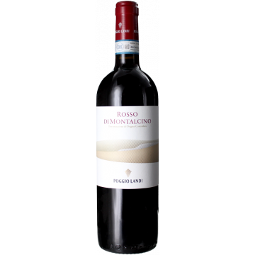 Rosso di Montalcino 2024 - Poggio Landi - Rosso Di Montalcino - Rotwein - 0.75L
