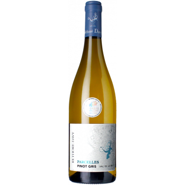 Pinot Gris - Parcelles 2025 - Réthoré Davy - Val de Loire - Weisswein - 0.75L
