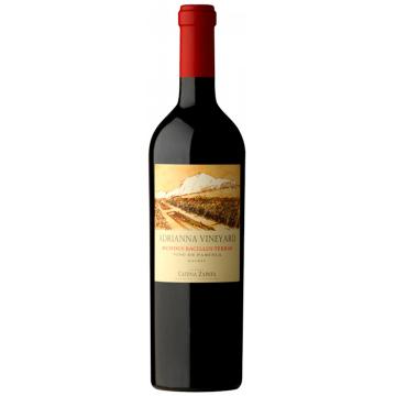 Adrianna Vineyard Mundus Bacillus Terrae 2022 - Catena Zapata - Valle de Uco - Rotwein - 0.75L