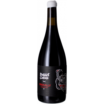 Brouilly - 100% Les Mines 2023 - Bonnet Cotton - Brouilly - Rotwein - 0.75L