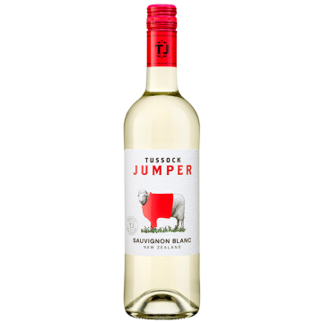 Sheep Sauvignon Blanc 2025 - Tussock Jumper - Marlborough - Weisswein - 0.75L