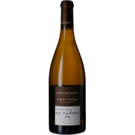 Saint-Péray Roussanne 2025 - Domaine du Tunnel Saint-Péray Roussanne 2025 - Domaine du Tunnel