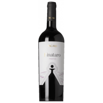 Pinataro Primitivo 2025 - Tagaro - Puglia - Rotwein - 0.75L