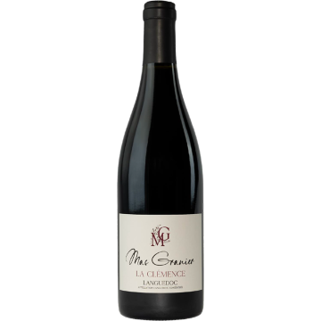 Clémence 2023 - Domaine Mas Granier - Languedoc - Weisswein - 0.75L
