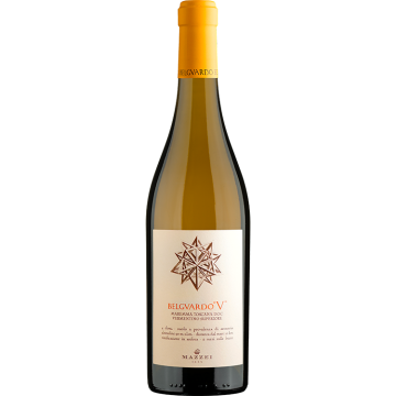 Belguardo V Vermentino Superiore 2022 - Tenuta Belguardo - Maremma Toscana - Weisswein - 0.75L