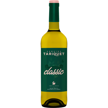 Classic 2025 - Domaine Tariquet - Côtes de Gascogne - Weisswein - 0.75L