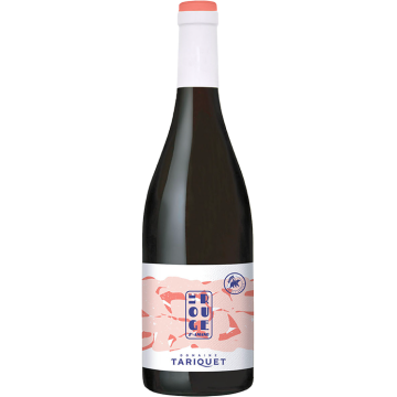 Saint-Amand Le Rouge 2025 - Domaine Tariquet - Côtes de Gascogne - Rotwein - 0.75L