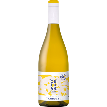 Saint-Amand Le Blanc 2025 - Domaine Tariquet - Côtes de Gascogne - Weisswein - 0.75L