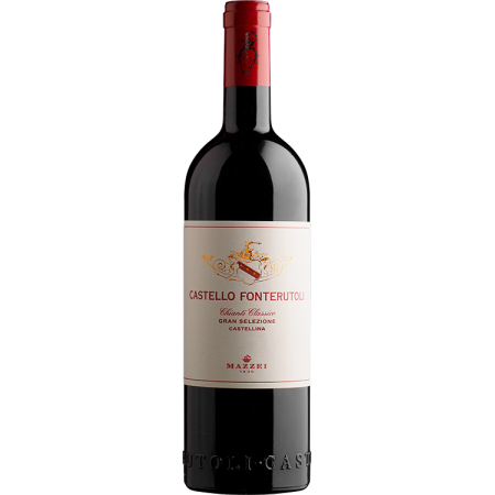 Chianti Classico Gran Selezione Castellina 2021 - Castello di Fonterutoli Chianti Classico Gran Selezione Castellina 2021 - Castello di Fonterutoli