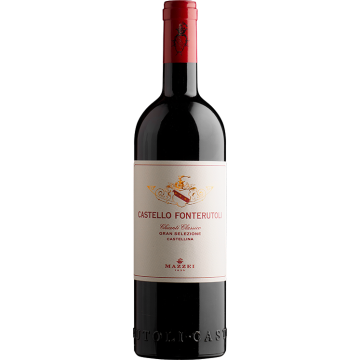 Chianti Classico Gran Selezione Castellina 2021 - Castello di Fonterutoli - Chianti Classico - Rotwein - 0.75L