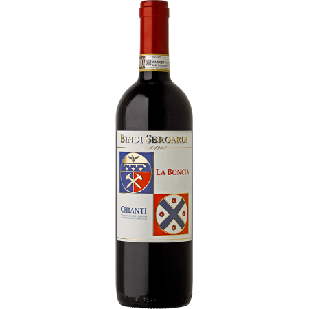 Chianti La Boncia 2025 - Tenuta I Colli - Bindi Sergardi Chianti La Boncia 2025 - Tenuta I Colli - Bindi Sergardi